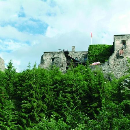 Ferien Appartement Domen Seeboden Exteriör bild