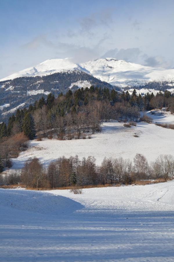 Ferien Appartement Domen Seeboden Exteriör bild