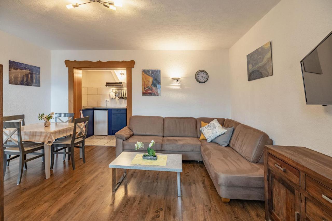 Ferien Appartement Domen Seeboden Exteriör bild