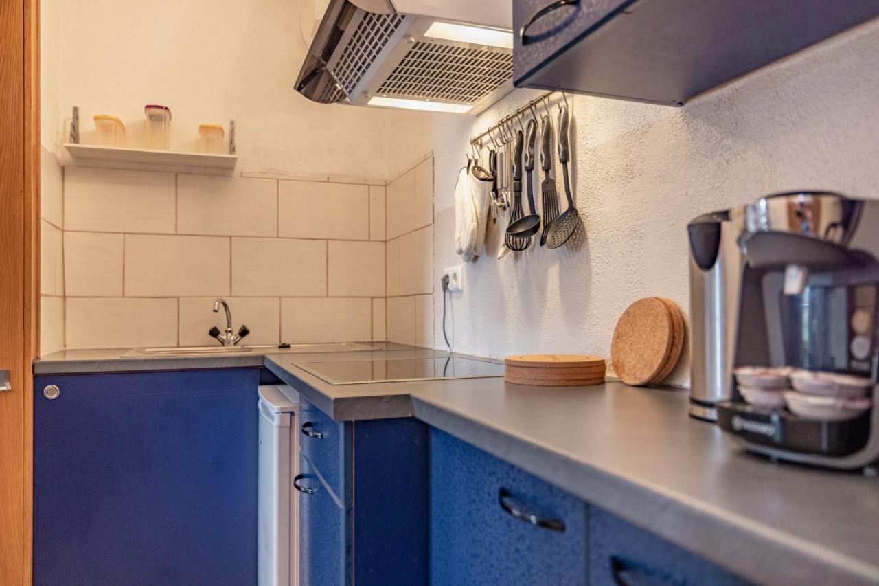 Ferien Appartement Domen Seeboden Exteriör bild