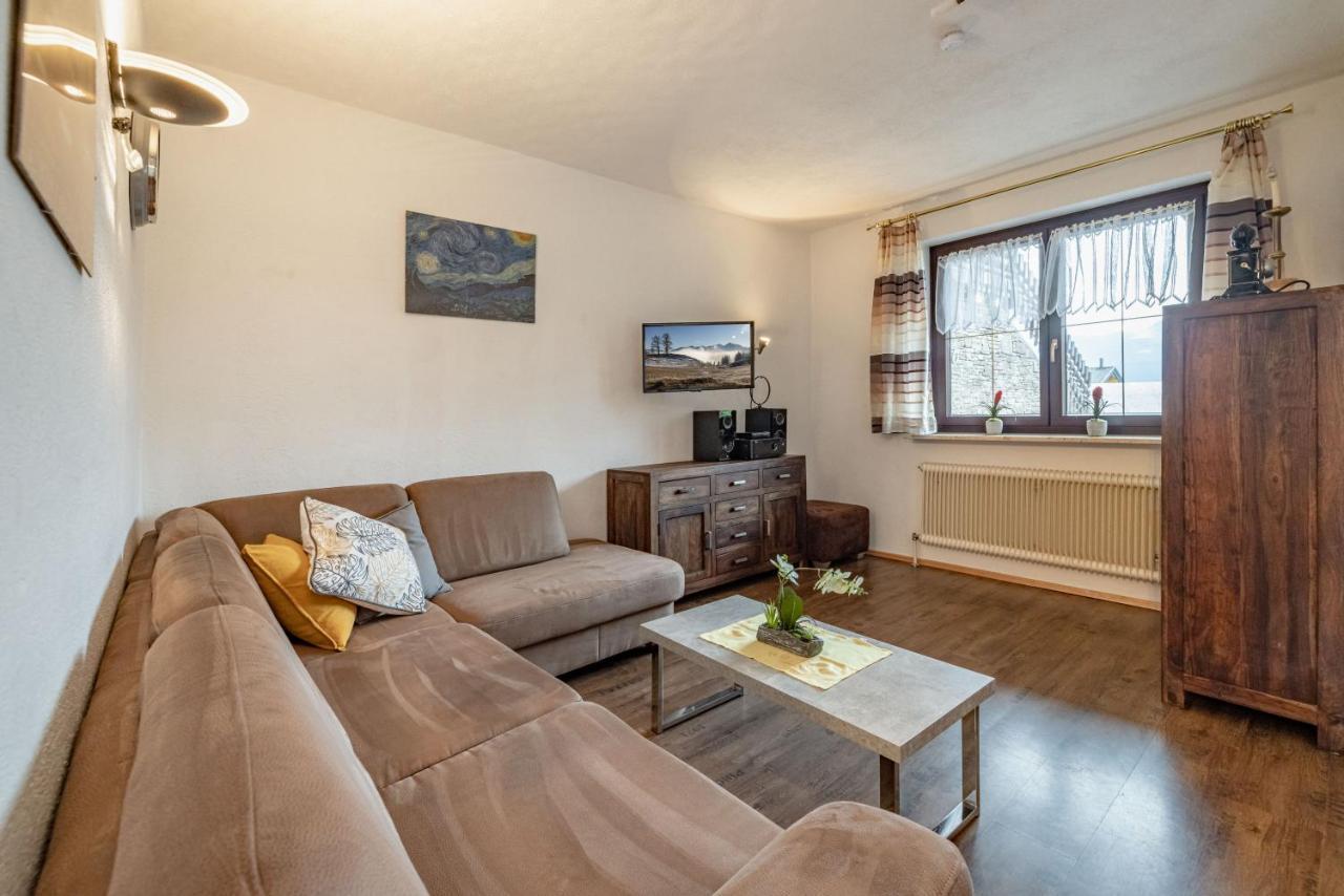 Ferien Appartement Domen Seeboden Exteriör bild