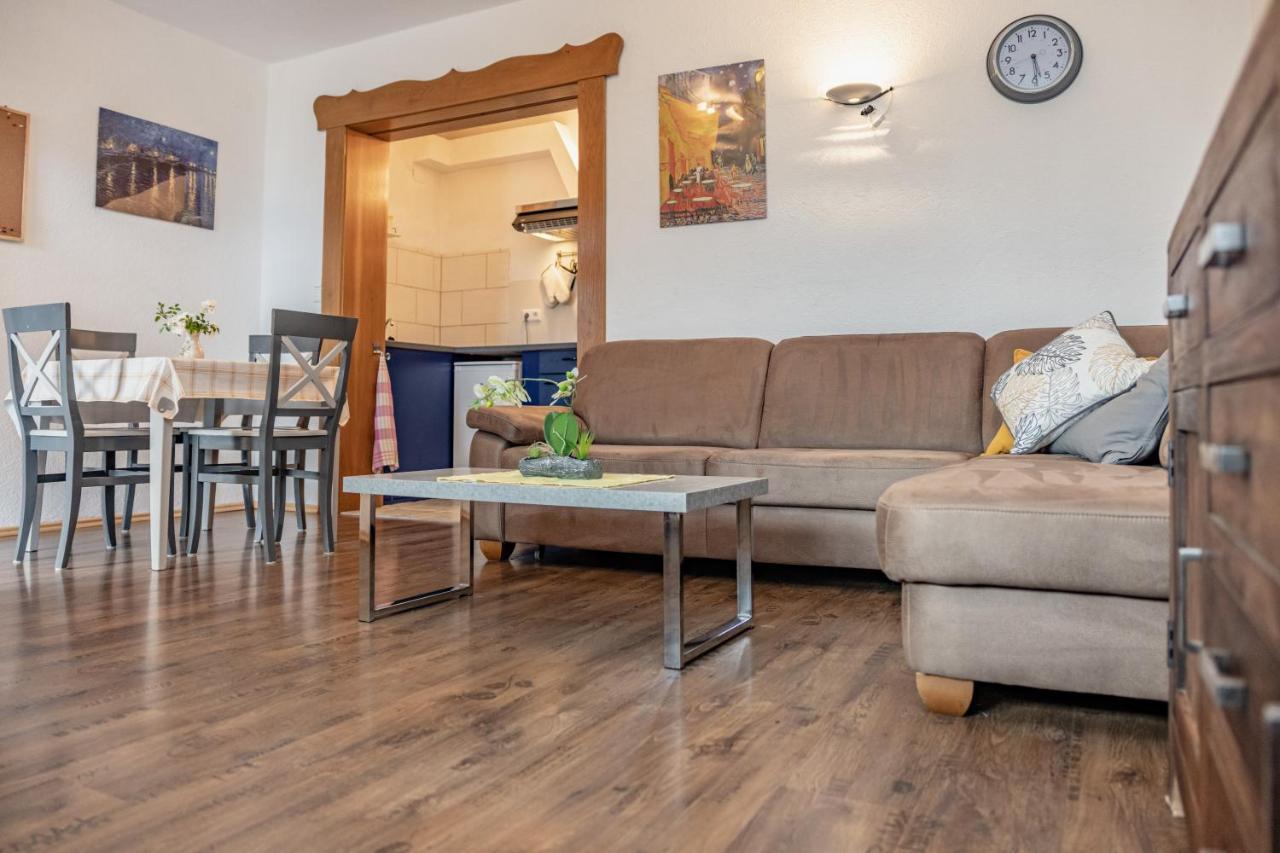 Ferien Appartement Domen Seeboden Exteriör bild