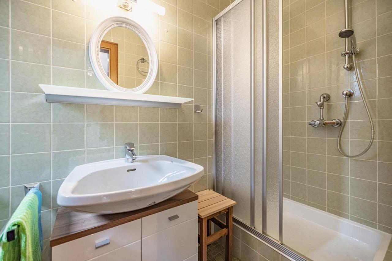 Ferien Appartement Domen Seeboden Exteriör bild